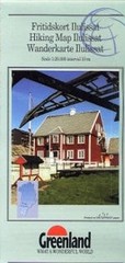 Ilulissat Hiking Map (12B) 1:20,000 (Map) (UK IMPORT)