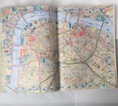 Collins Street Atlas – Greater London Comprehensive Edition, Used Good Condition