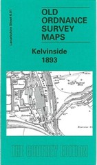 Kelvinside 1893 Lanarkshire Sheet 6.01 by Gilbert Bell
