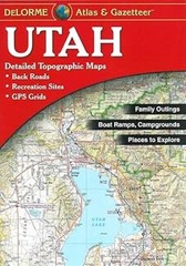 Utah Atlas & Gazetteer (6th Edition) (State gazetteers), Good Books