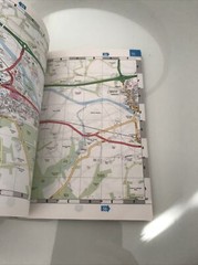 Ordinance Survey 1996 Street Atlas – Tyne And Wear
