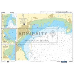 Admiralty Small Craft Chart 5603_7: Penzance Bay