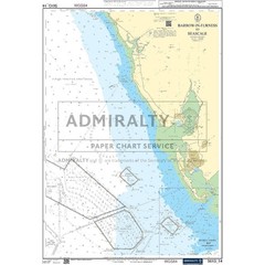 Admiralty Small Craft Charts 5613: Irish Sea Eastern Part – FULL SET