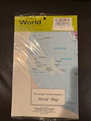 Map of the World
