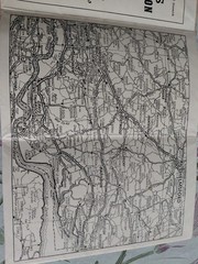Street Plan of DAGENHAM priced 2 Shillings
