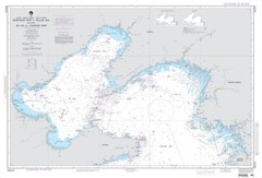 Northern Part of Yellow Sea | NGA Chart 94033