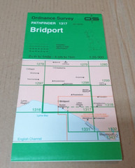 OS Pathfinder Ordnance Survey Map / Sheet 1:25000 CHOOSE A MAP MANY AVAILABLE