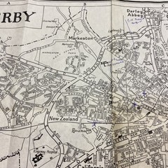 Easyfind EASY FIND – New map and street directory for DERBY