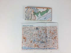 ROUEN Plan De Ville, Plan Guide Blay ~ French Language ~ 1995
