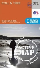 Coll and Tiree (Map) OS Explorer Active Map