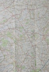 Ordnance Survey First Series Map, Sheet 149: Hereford and Leominster (1974).