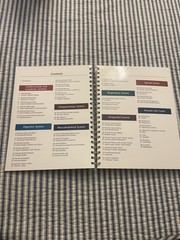 Hill’s Atlas of Veterinary Clinical Anatomy Spiral Bound Pet Nutrition Client