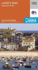 Land’s End (Map) OS Explorer