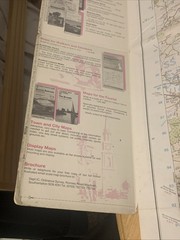 Ordnance Survey Landranger 192 Exeter Sidmouth & Surrounding Area Map 1992 OS