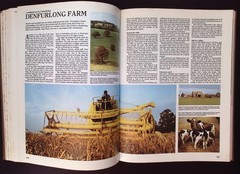 Hand-Picked Tours in Britain, 1975 1st Edition, Reader’s Digest HB