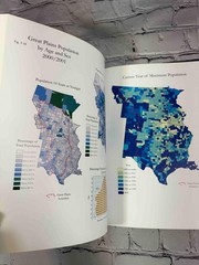 Atlas of the Great Plains by Center for Great Plains Studies, Stephen J. Lavin,