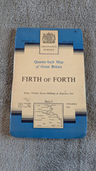 18 Vintage Ordnance Survey, Esso and town maps