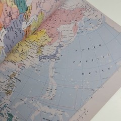 The Times Atlas of the World Concise 1999 Hardback Book