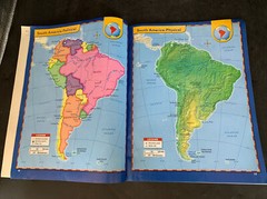 Intermediate World Atlas 2005 Macmillan/McGraw-Hill