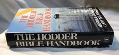 The Hodder Bible Handbook By Merrill F. Unger & Gary N. Larson 1984 Like New