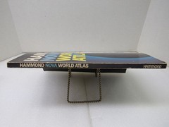 Hammond Nova World Atlas Hammond Incorporated 1988 Paperback