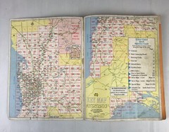 Adelaide UBD Street Directory 1995