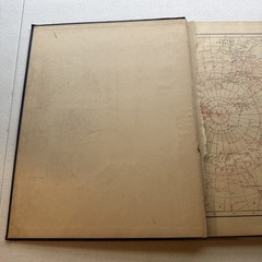 The New Encyclopedic Atlas Of The World With Official 1930 Census Vintage