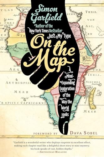 On the Map: A Mind-Expanding Explor…, Garfield, Simon
