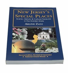 New Jersey’s Special Places : Scenic, Historic and Cultural Treasures in the…