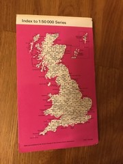 Ordnance Survey Map Sheet 165 – Aylesbury And Leighton Buzzard