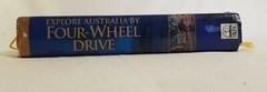Vintage Explore Australia 4WD Atlas Map Guide 1996 Updated Hardcover Book Travel
