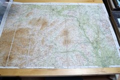 Bartholomew’s Map of England and Wales, Sheet 17, Shropshire, J. Bartholomew, Ve