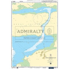 Admiralty Small Craft Charts 5622: South Coast of Ireland – FULL SET