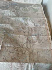 Ordnance Survey Explorer Map OL17 Snowdon / Yr Wyddfa Snowdonia National Park OS