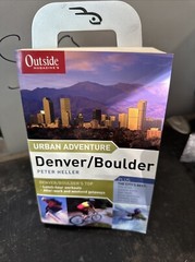Urban Adventure Denver/Boulder by Heller, Peter