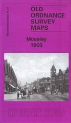 Moseley 1903 or 1913 Warwickshire Sheet 14.13