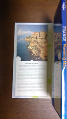 Lonely Planet France Planning Map Easy Fold and Waterproof 1st edition 2017