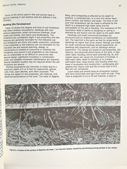 Monroe County Alabama Soil Survey USDA 1986 Maps Charts