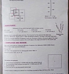 Snowdon OS Ordnance Survey Landranger Map Sheet 115 1983 1:50000 Scale