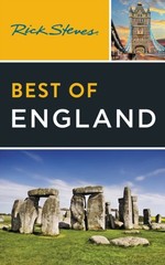Rick Steves Best of England (Fourth Edition) by Rick Steves (Paperback Book)