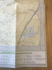 1985 Ordnance Survey Outdoor Leisure Map The English Lakes South East Sheet