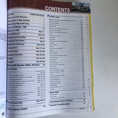 UBD Street Directory Melbourne And Surrounds 2011 45th Edition – Road Trip Map