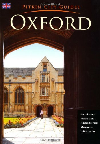 Oxford By Annie Bullen