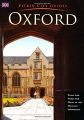 Oxford By Annie Bullen