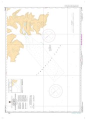 Cape Mercy and Approaches/et les Approches | CHS Chart 7136 (48 x 35)