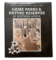 VTG Illustrated Guide to the Game Parks and Nature Reserves Southern Africa 1983