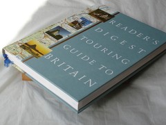 Readers Digest Touring Guide to Britain (1994) Road Atlas Maps Like New