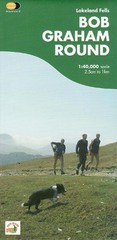 Harvey Map Services Ltd. Bob Graham Round (Map)
