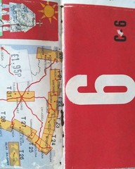 Firestone Hispania Map: 6 (1982).