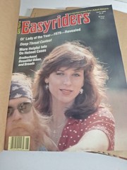 Easy Riders Magazine 1980 Complete Year 12 Months